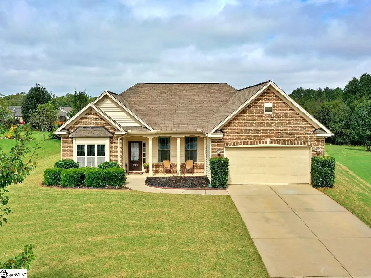 Piedmont, SC 29673,209 Marehaven Court