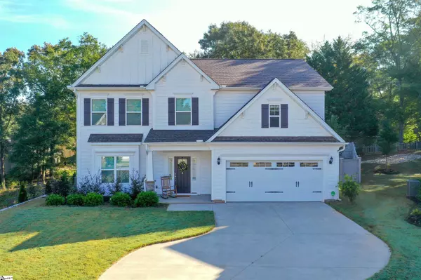 314 Easton Meadow Way, Greer, SC 29650