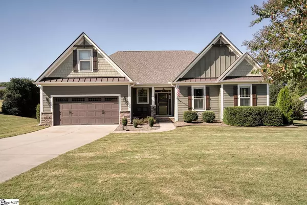 125 Country Mist Drive, Greer, SC 29651