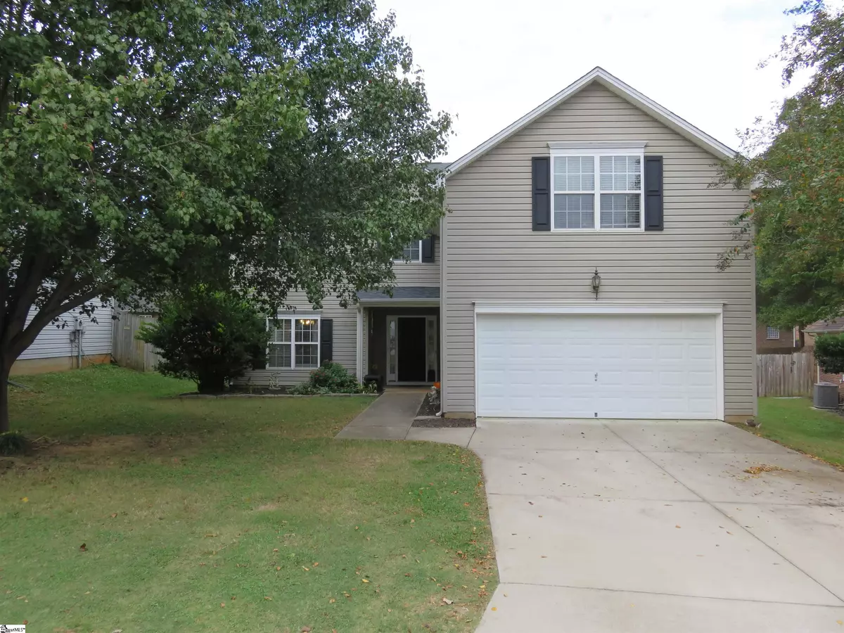 Boiling Springs, SC 29316,844 Thornbird Circle