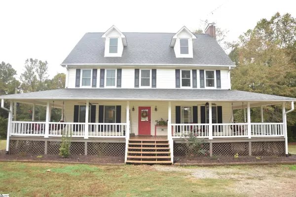 351 Welborn Drive, Pendleton, SC 29670