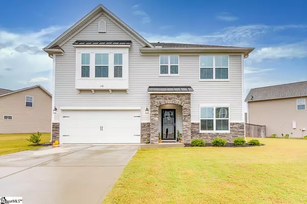 110 Chadmore Street, Simpsonville, SC 29680