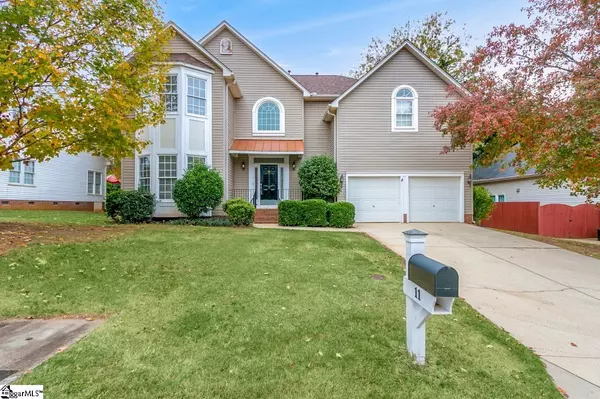 11 jade tree Court, Greer, SC 29650