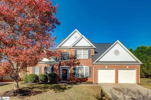 17 Ginger Gold Drive, Simpsonville, SC 29681