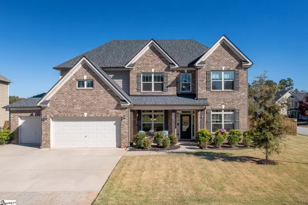 202 Delbourne Lane, Greer, SC 29651