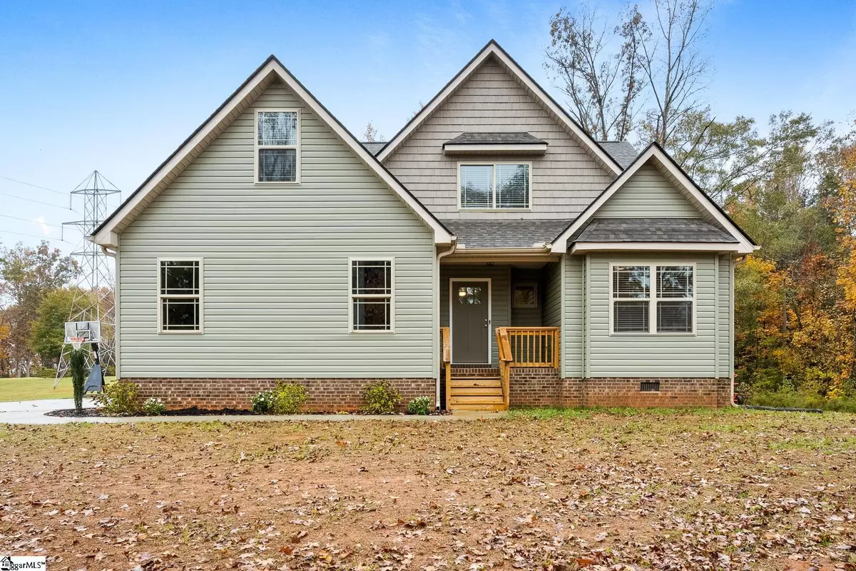 Williamston, SC 29697,421 Saluda Road