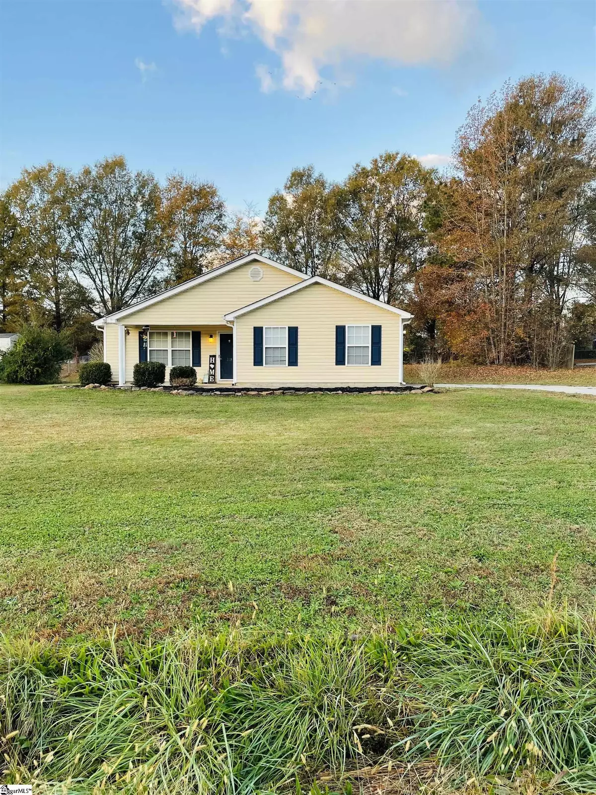 Williamston, SC 29697,118 Bragg Drive