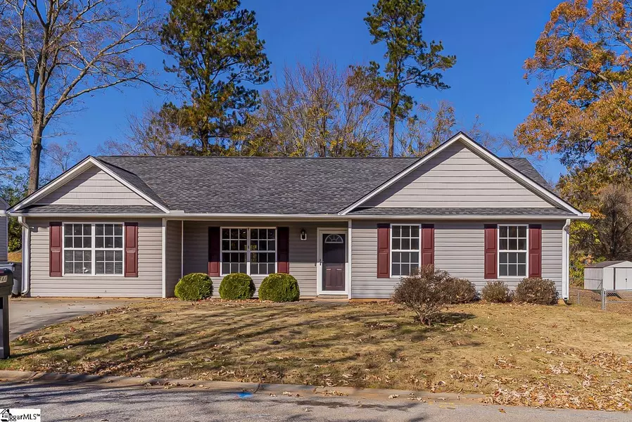 744 Cannonsburg Drive, Duncan, SC 29334