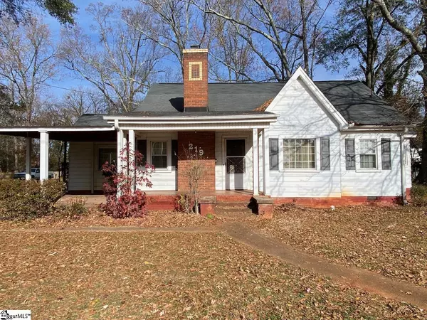 219 E Blue Ridge Drive, Greenville, SC 29609