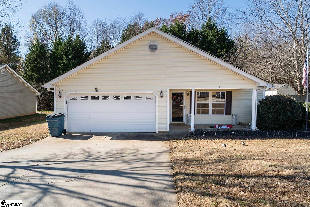 35 Laws Lane, Piedmont, SC 29673