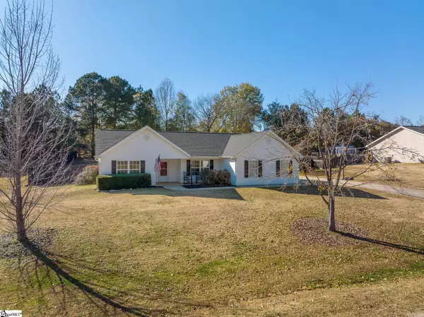 108 Bragg Drive, Williamston, SC 29697