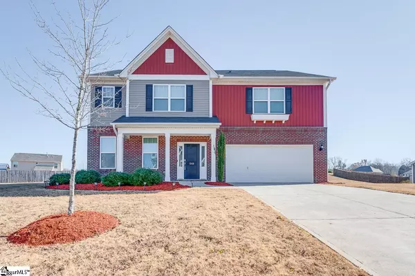 248 Castleton Circle, Boiling Springs, SC 29316