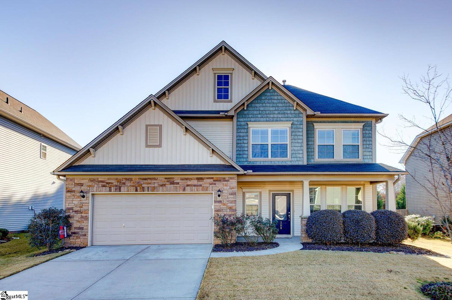 308 Lansdowne Street, Duncan, SC 29334