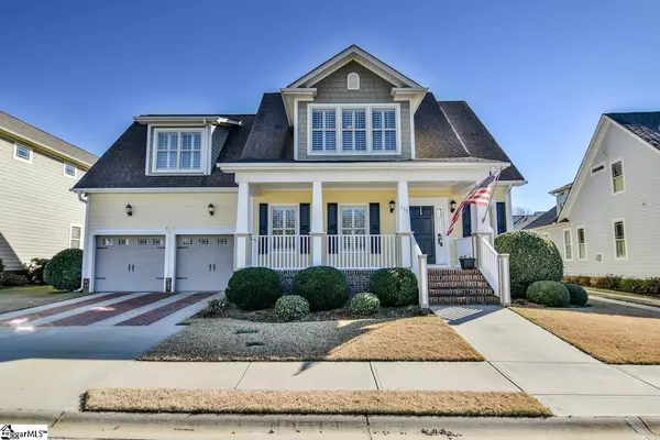 235 Clairhill Court, Simpsonville, SC 29680