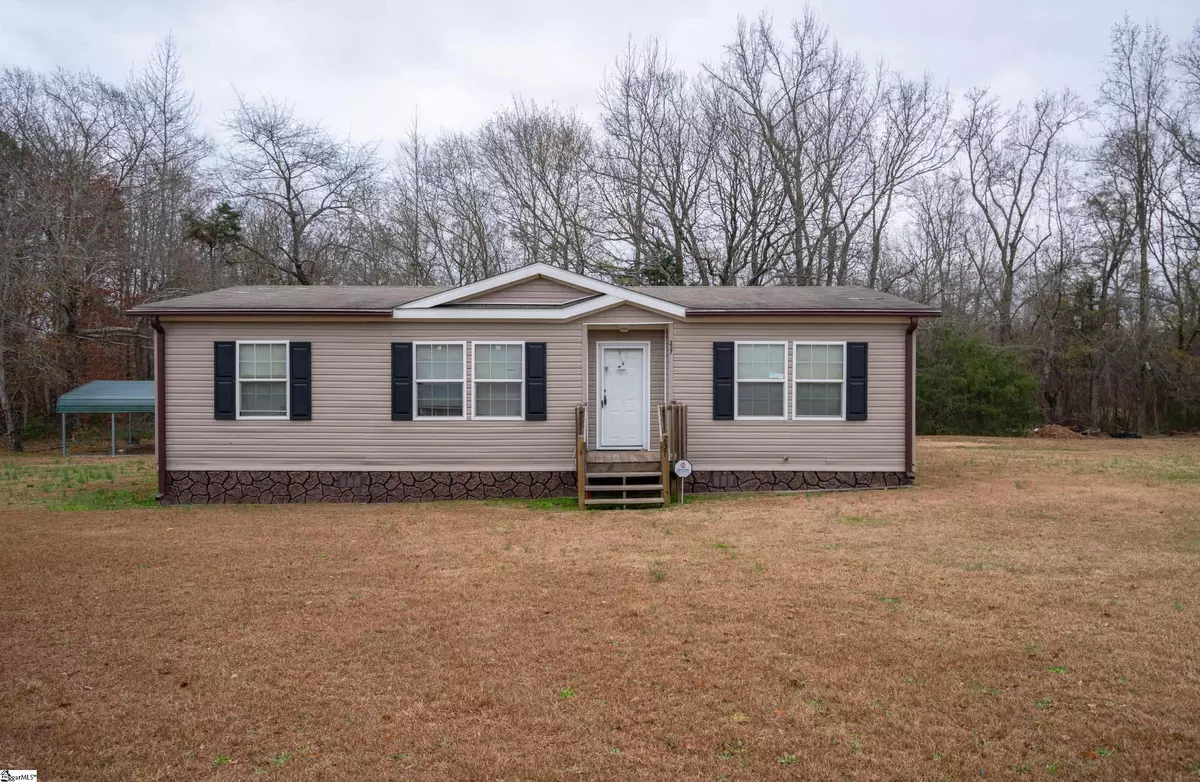 Ware Shoals, SC 29692,237 Buddy Knight Road