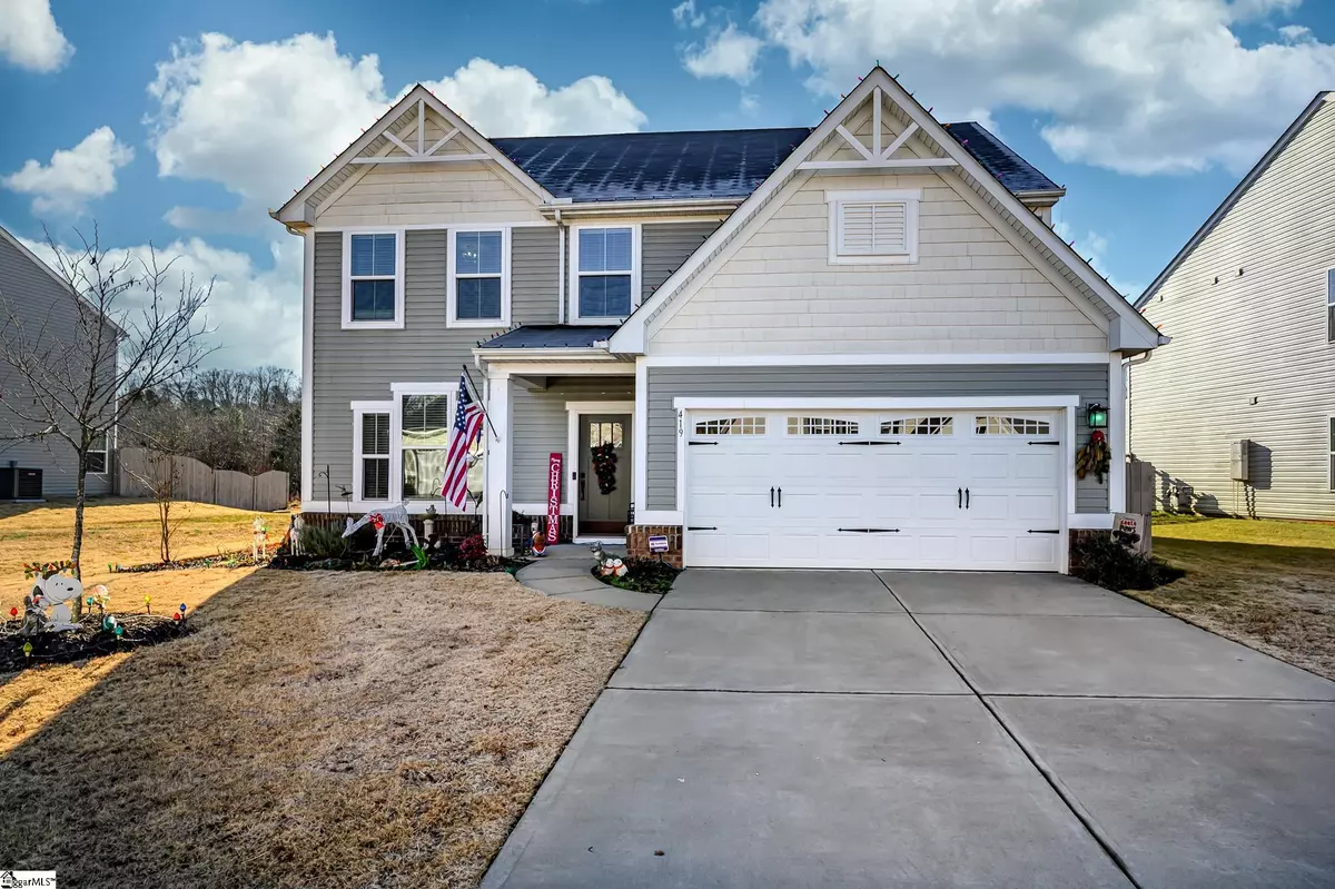 Simpsonville, SC 29680,419 Sandusky Lane