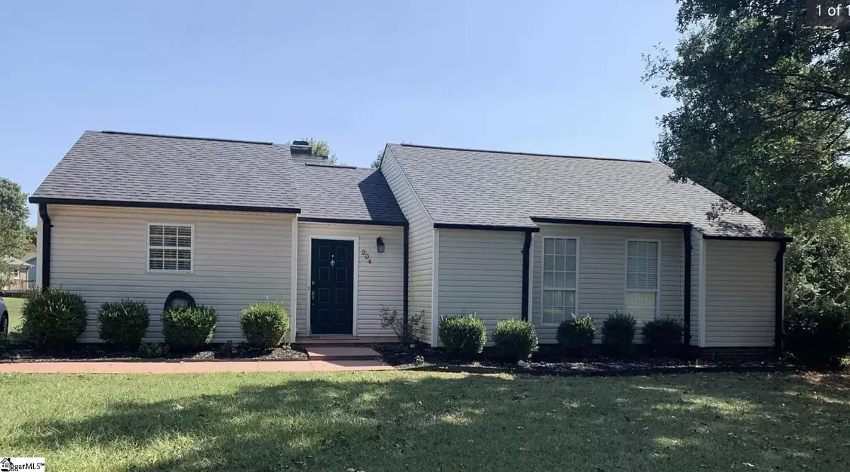 Simpsonville, SC 29681,204 Laurel Tree Lane
