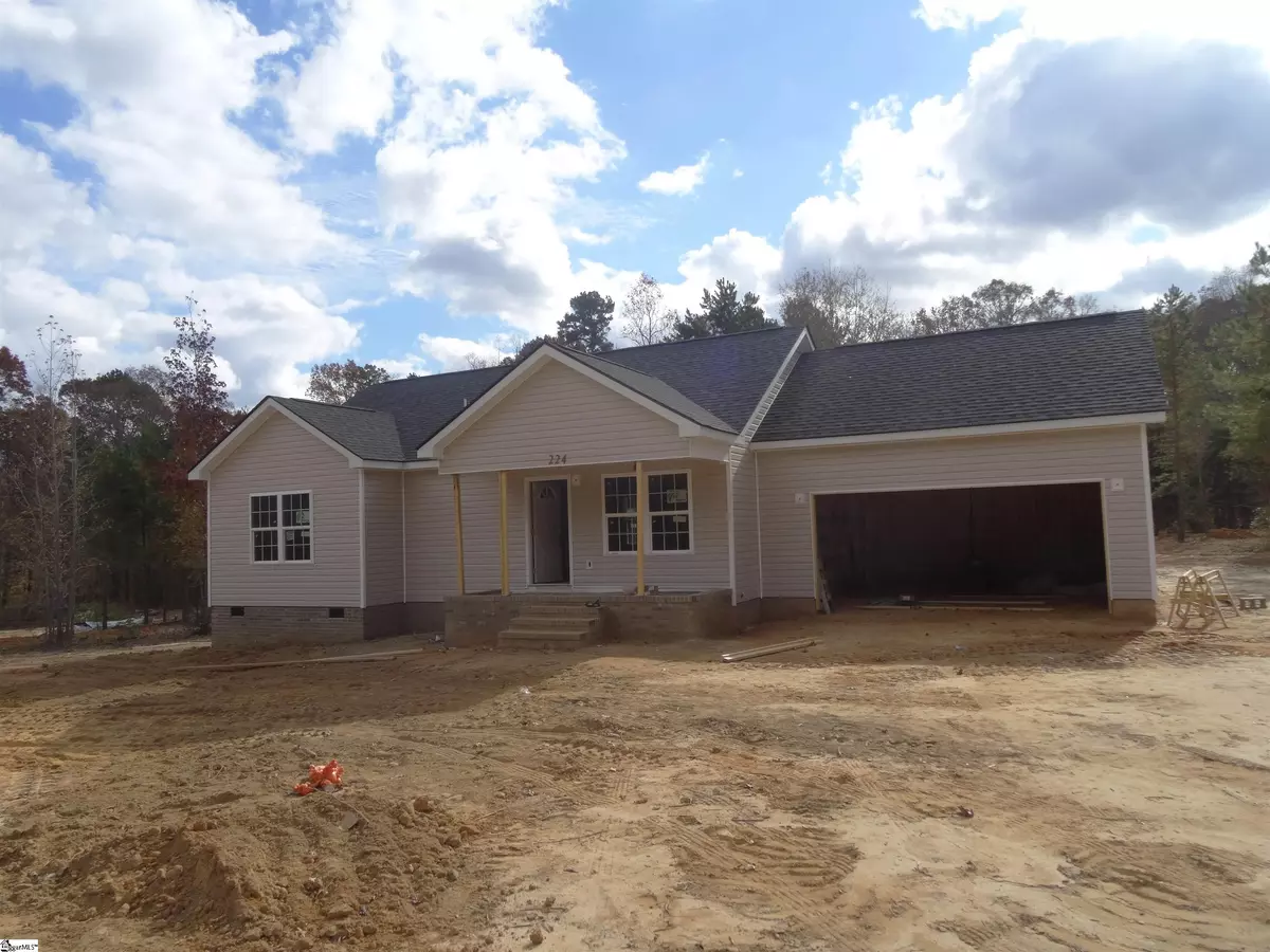 Gray Court, SC 29645,224 Destiny Drive