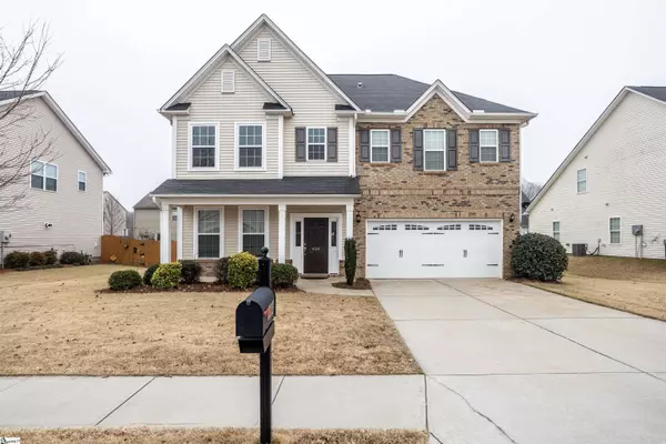 404 Stonebury Drive, Simpsonville, SC 29680