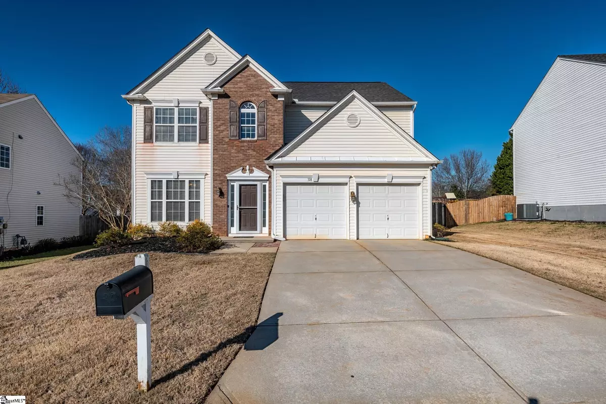 Simpsonville, SC 29681,108 Innisbrook Lane