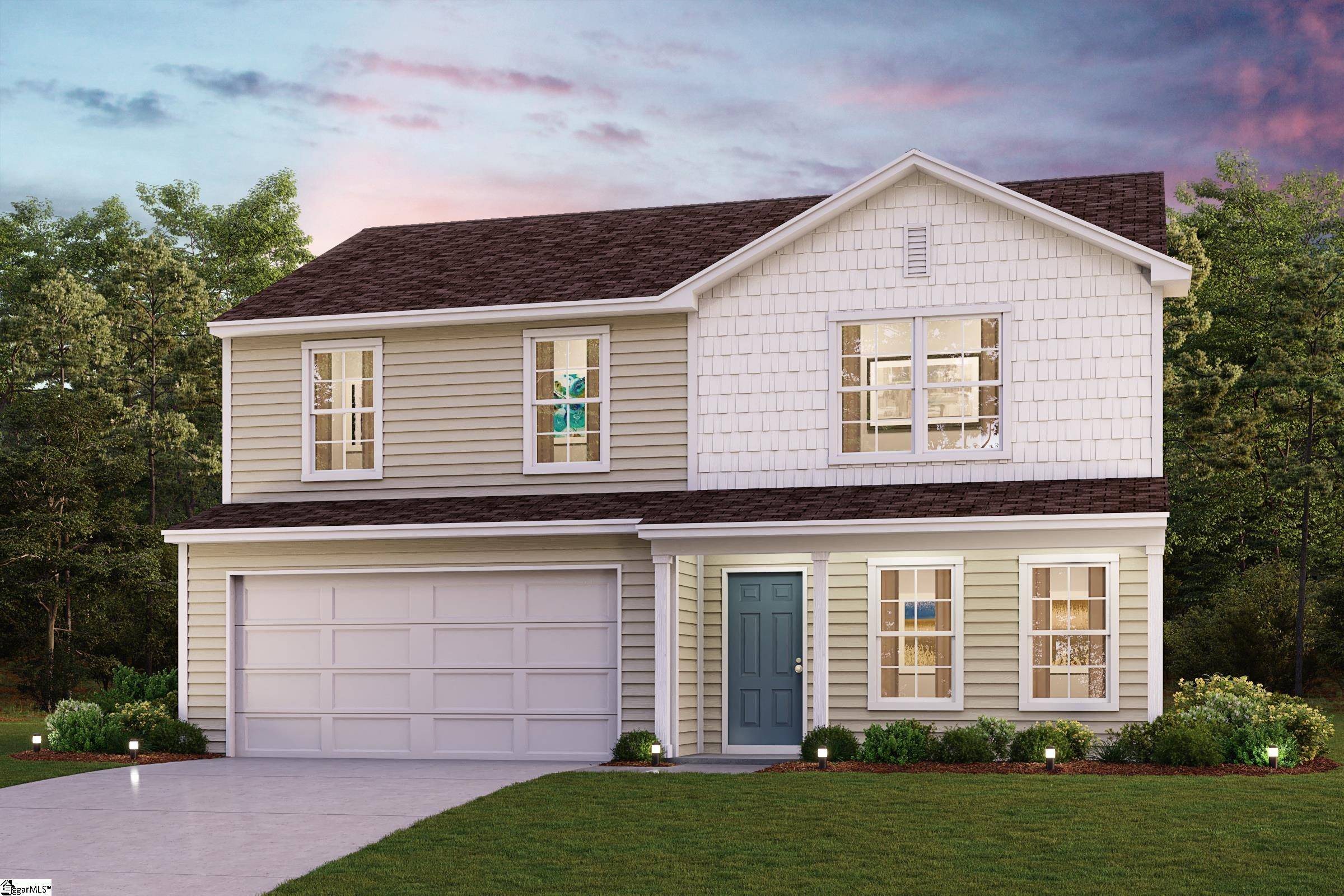105 Melrose Drive, Laurens, SC 29360