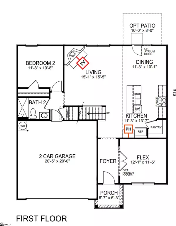 Easley, SC 29642,112 Fountain Oak Lane
