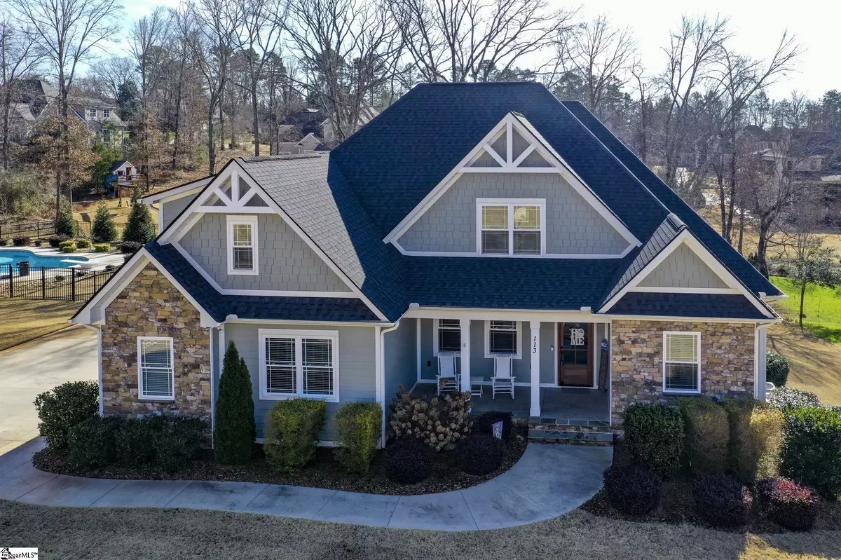 Easley, SC 29642,113 Lantern Ridge Drive