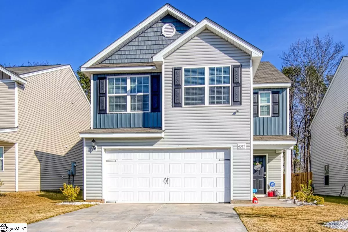 Inman, SC 29349,4017 Reinfield Drive