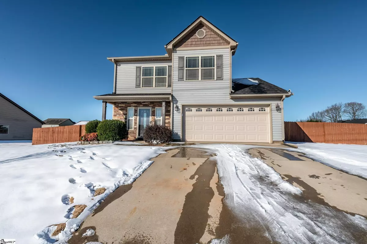 Inman, SC 29349,505 Bishop Road