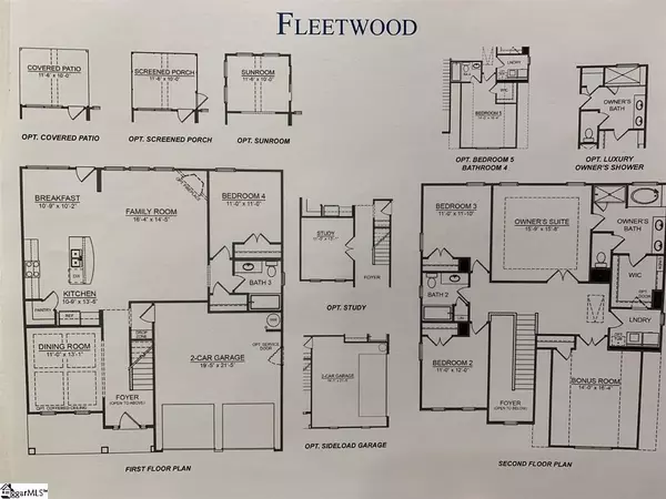 Simpsonville, SC 29681,18 Daybreak Place