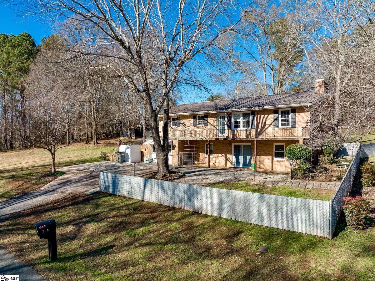 Liberty, SC 29657,315 Gilstrap Drive