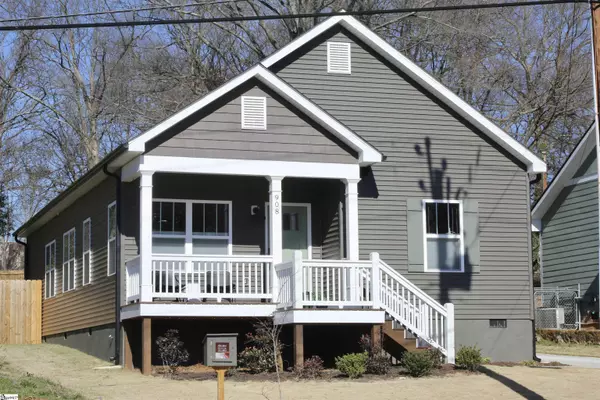 908 Green Avenue, Greenville, SC 29605