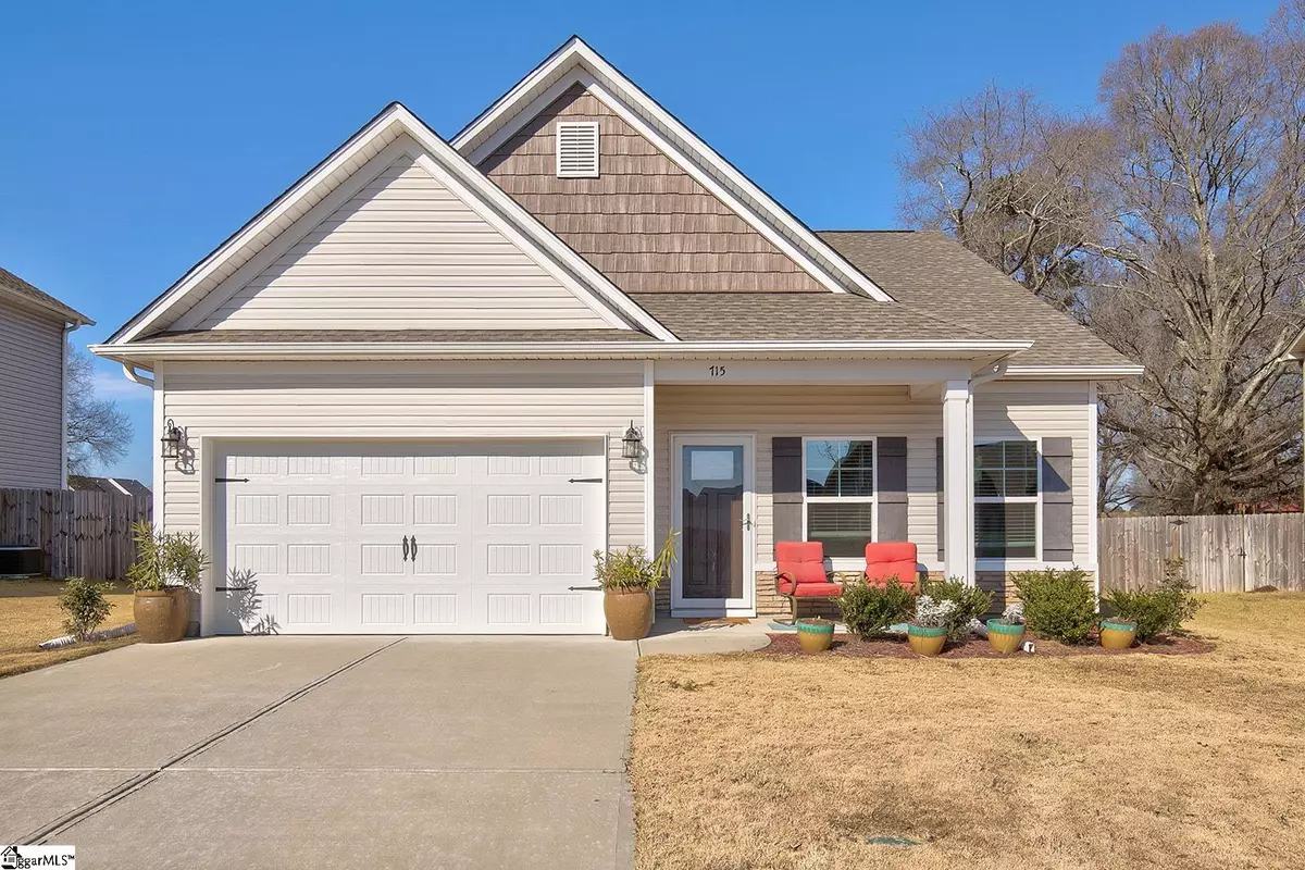 Simpsonville, SC 29680,715 Camberwell Drive