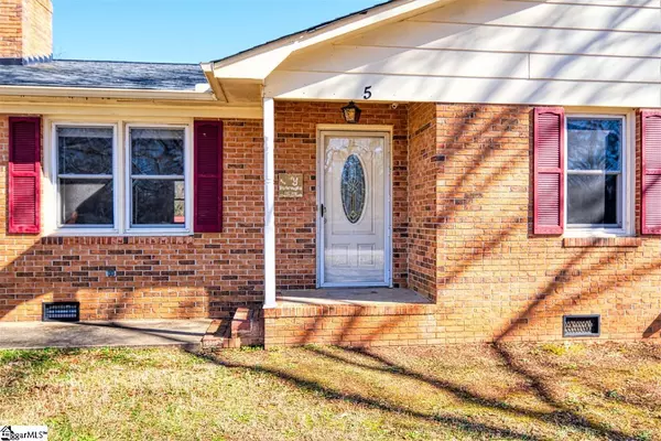 Williamston, SC 29697-9579,5 Scruggs Road