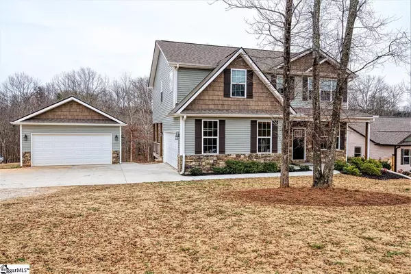 79 Lyman Lake Road, Lyman, SC 29635