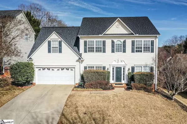 607 Greening Drive, Simpsonville, SC 29681