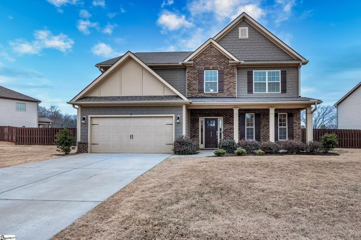 Piedmont, SC 29673,405 Brandybuck Drive