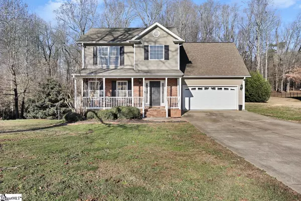 515 N Hampton Meadows Drive,  Lyman,  SC 29365-9437