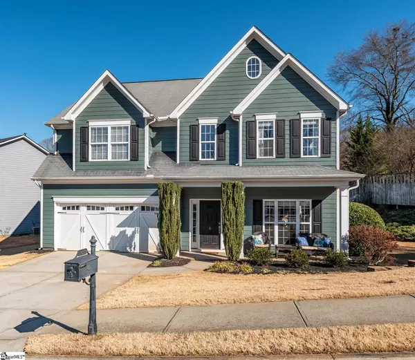 6 Richland Creek Drive, Greenville, SC 29609