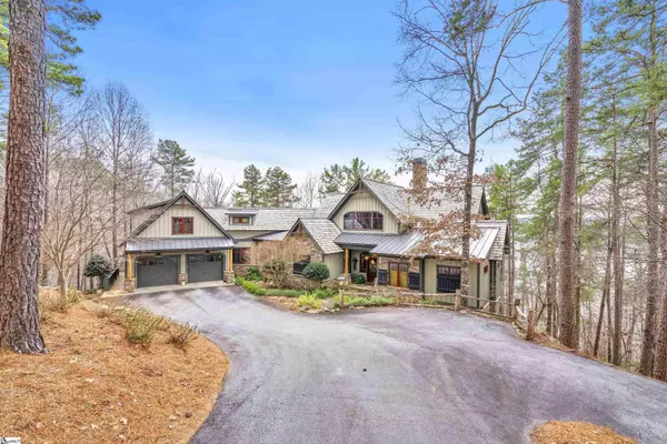 815 Top Ridge Drive, Sunset, SC 29685