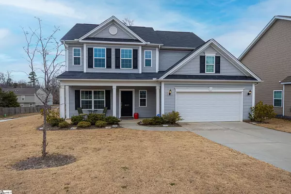 401 GIBBY Lane, Simpsonville, SC 29681