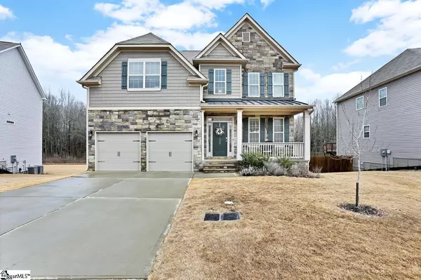 Easley, SC 29642,309 Wildflower Road