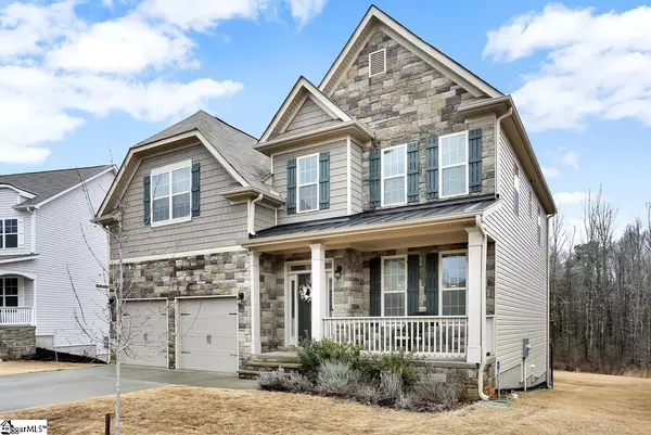 Easley, SC 29642,309 Wildflower Road