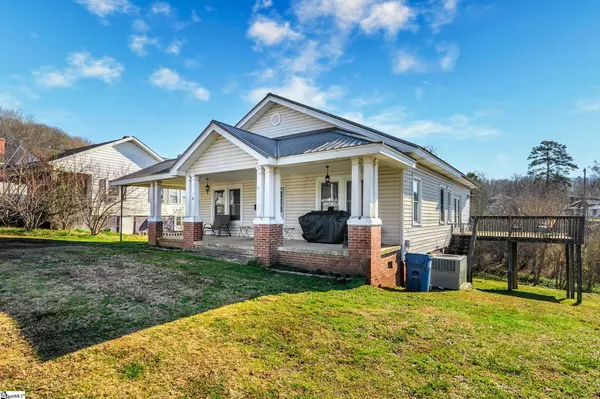 Ware Shoals, SC 29692,8 New Street