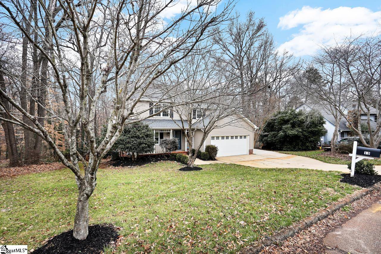 Greenville, SC 29615,13 Doverdale Road