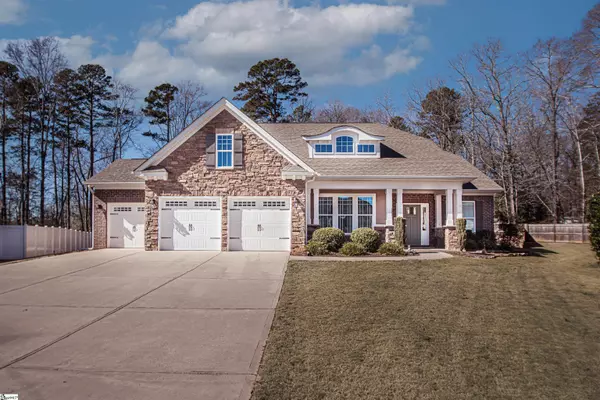 141 Belgian Blue Way, Fountain Inn, SC 29644