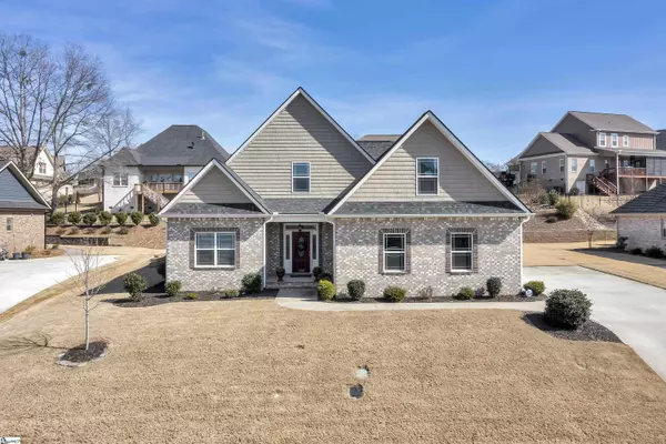 1020 Tuscany Drive, Anderson, SC 29621