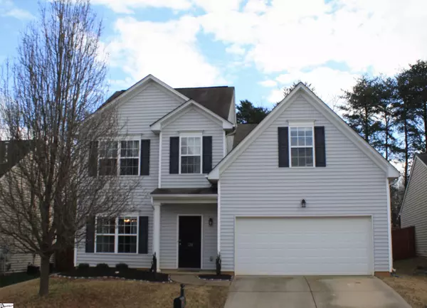 128 Portland Falls Drive, Simpsonville, SC 29680-7741