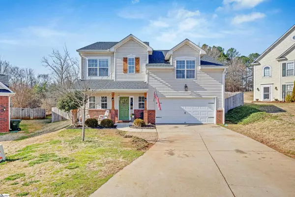 236 Marcie Rush Lane, Greer, SC 29651-6929