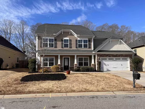 201 Moorgate Drive, Simpsonville, SC 29681